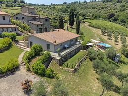 Ville Il Paradiso in Panzano
