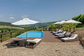 Ville Il Paradiso in Panzano