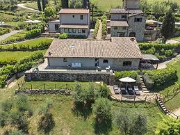 Ville Il Paradiso in Panzano
