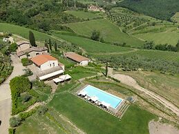Ville Il Paradiso in Panzano
