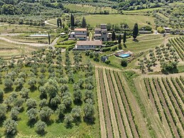 Ville Il Paradiso in Panzano
