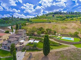 Ville Il Paradiso in Panzano