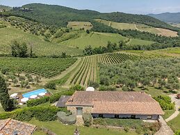 Ville Il Paradiso in Panzano