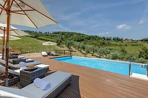 Ville Il Paradiso in Panzano