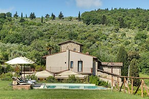 Ville Il Paradiso in Panzano