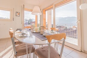 Casa Tre Sole in Lierna