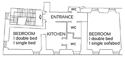 La Casa di Rosa in Varenna