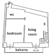 Pretty Home Varenna in Varenna