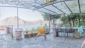 The Apple House Varenna