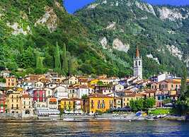 Casa La Nuvola Varenna