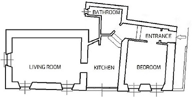 Del Duca Apartment in Varenna