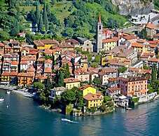 Del Duca Apartment in Varenna