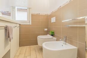 The Sweet Square Flat