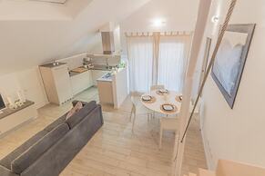 The Sweet Square Flat