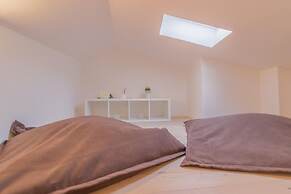 The Sweet Square Flat