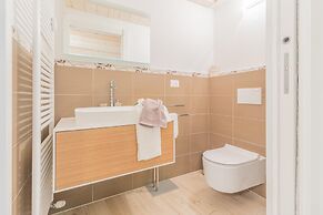 The Sweet Square Flat