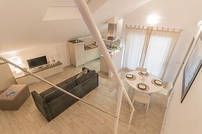 The Sweet Square Flat