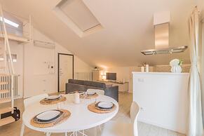 The Sweet Square Flat