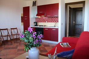 Casa Cipro 1 Bedrooms Apartment in Lu Bagnu