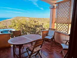 Casa Cipro 1 Bedrooms Apartment in Lu Bagnu