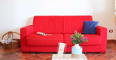 Casa Cipro 1 Bedrooms Apartment in Lu Bagnu