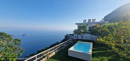 Belvedere Delle Sirene With Heated Pool