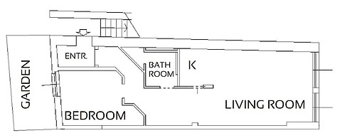 Amazing Life House in Varenna