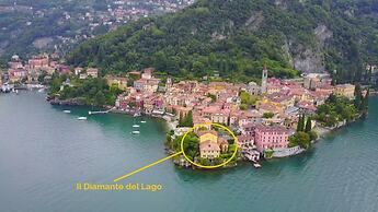 Il Diamante del Lago