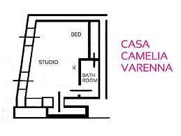 Casa Camelia Varenna