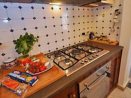 Villa With Terrace and sea View in Ravello ID 3196