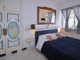 Villa With Terrace and sea View in Ravello ID 3196