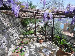 Villa With Terrace and sea View in Ravello ID 3196