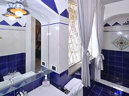 Villa With Terrace and sea View in Ravello ID 3196