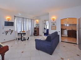 Villa With Terrace and sea View in Ravello ID 3196