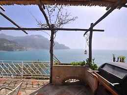 Villa With Terrace and sea View in Ravello ID 3196