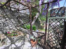 Villa With Terrace and sea View in Ravello ID 3196