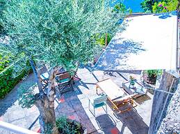 Villa With Terrace and sea View in Ravello ID 3196