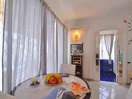 Villa With Terrace and sea View in Ravello ID 3196