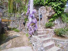 Villa With Terrace and sea View in Ravello ID 3196