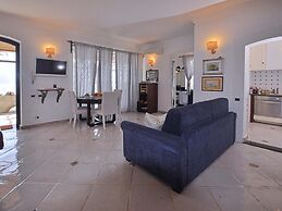 Villa With Terrace and sea View in Ravello ID 3196