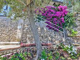 Villa With Terrace and sea View in Ravello ID 3196