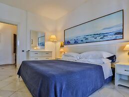 Villa With Terrace and sea View in Ravello ID 3196