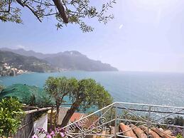 Villa With Terrace and sea View in Ravello ID 3196