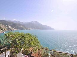 Villa With Terrace and sea View in Ravello ID 3196