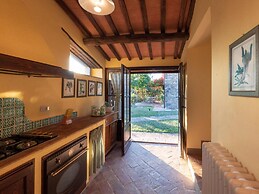Apartment in Chianti With Pool ID 3939
