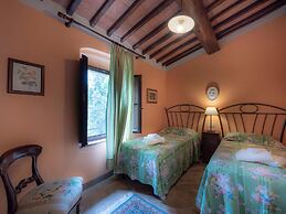 Apartment in Chianti With Pool ID 3939
