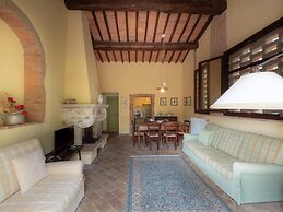 Apartment in Chianti With Pool ID 450