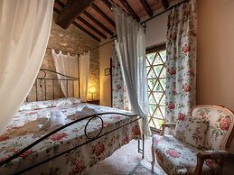 Apartment in Chianti With Pool ID 450