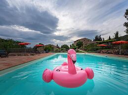 Apartment in Chianti With Pool ID 450