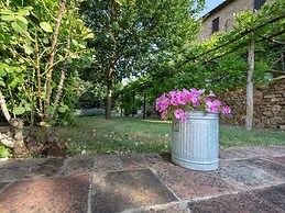 Apartment in Chianti With Pool ID 450